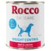 Rocco Diet Care Weight Control Con Vacuno Y Pollo - 800 G