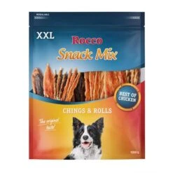 Rocco Rolls - Pack XXL -Mascota Suministros Ventas rocco xxl mixpack 1000g 1000x1000 3