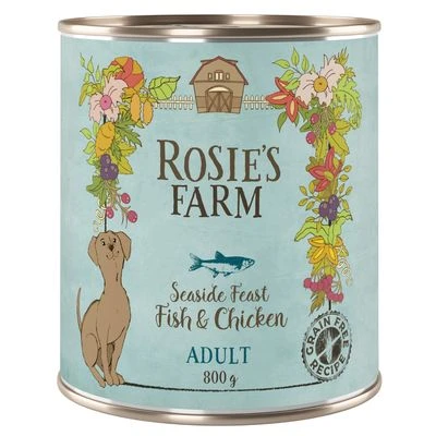 Rosie's Farm Adult 6 X 800 G 1 Rosie's Farm Adult 6 X 800 G