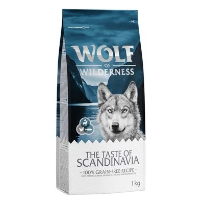 Wolf Of Wilderness The Taste Of Scandinavia 8 Wolf Of Wilderness The Taste Of Scandinavia - Imagen 8