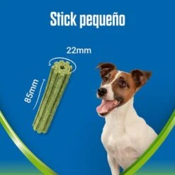 PURINA Dentalife Active Fresh Snacks Dentales Para Perros Pequeños -Mascota Suministros Ventas s 1 8