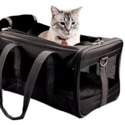Transportin Homologado Para Cabina De Avión Sherpa® Original Deluxe 15 Transportin Homologado Para Cabina De Avión Sherpa® Original Deluxe -Mascota Suministros Ventas sherpa originaldeluxe petcarrier hs 04 1