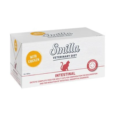Smilla Veterinary Diet Intestinal 2 Smilla Veterinary Diet Intestinal - Imagen 2