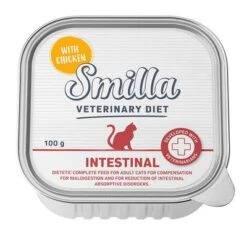 Smilla Veterinary Diet Intestinal
