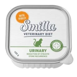 Smilla Veterinary Diet Urinary Para Gatos
