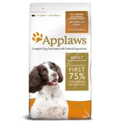 Applaws Adult Con Pollo Perros Razas Pequeñas Y Medianas -Mascota Suministros Ventas smll med adlt chicken2 0