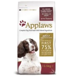 Applaws Adult Con Cordero Perros Razas Pequeñas Y Medianas -Mascota Suministros Ventas smll med chicken lamb2 1