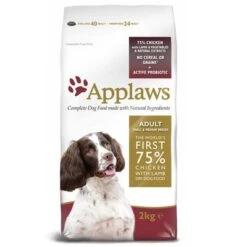 Applaws Adult Con Cordero Perros Razas Pequeñas Y Medianas -Mascota Suministros Ventas smll med chicken lamb 4