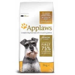 Applaws Senior -Mascota Suministros Ventas snr chicken 9