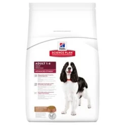 Hill's Science Plan Hill's Adult 1-6 Medium Science Plan Con Cordero Y Arroz -Mascota Suministros Ventas sp canine adult lamb and rice 9267n ff 4