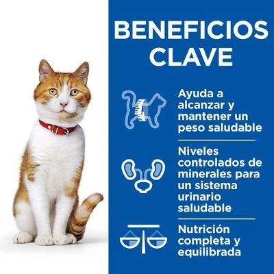 Hill's Science Plan Hill's Adult Sterilised Healthy Cuisine Con Pollo Y Salmón Para Gatos - Imagen 10