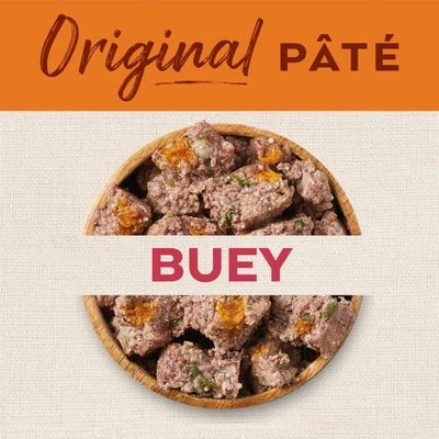 Nature's Variety Original Paté No Grain Mini 16 X 150 G 4 Nature's Variety Original Paté No Grain Mini 16 X 150 G - Imagen 4