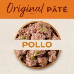 Nature's Variety Original Paté No Grain Mini 8 X 150 G -Mascota Suministros Ventas textura wet pollo es 2 1