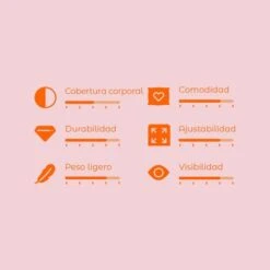 Arnés TIAKI Neoprene Rojo Para Perros 29 Arnés TIAKI Neoprene Rojo Para Perros -Mascota Suministros Ventas tiaki productusp geschirr neoprene 1000x1000 es 1