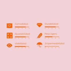 Correa Ajustable TIAKI Reflective Rubber Roja Para Perros 23 Correa Ajustable TIAKI Reflective Rubber Roja Para Perros -Mascota Suministros Ventas tiaki productusp hundeleinereflectiverubber 1000x1000 es 5