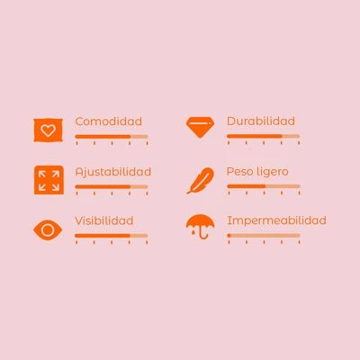 Correa Ajustable TIAKI Reflective Rubber Roja Para Perros 12 Correa Ajustable TIAKI Reflective Rubber Roja Para Perros - Imagen 12