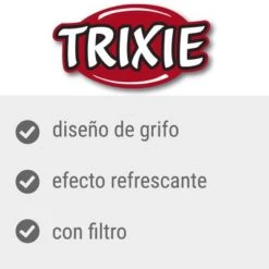 Bebedero Fuente Trixie Curved Stream 11 Bebedero Fuente Trixie Curved Stream -Mascota Suministros Ventas trixie 1 0