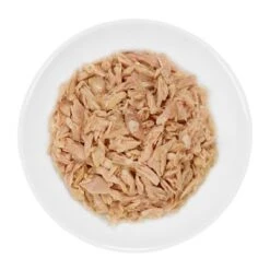 Cosma Nature 6 X 280 G -Mascota Suministros Ventas tuna light meat with rice 1 percent in fish broth dose web 7