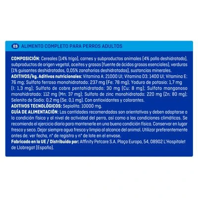 Pack Ahorro Brekkies 2 X 14/15 Kg Pienso Para Perros 3 Pack Ahorro Brekkies 2 X 14/15 Kg Pienso Para Perros - Imagen 3