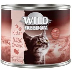 Pack De Prueba Mixto Wild Freedom Adult -Mascota Suministros Ventas wild desert 3