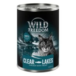 Pack De Prueba Mixto Wild Freedom Adult -Mascota Suministros Ventas wildfreedom classic clear lakes 400g 1000x1000 4
