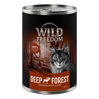 Pack Ahorro Wild Freedom Adult 24 X 400 G 7 Pack Ahorro Wild Freedom Adult 24 X 400 G - Imagen 7