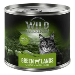 Pack De Prueba Mixto Wild Freedom Adult -Mascota Suministros Ventas wildfreedom classic green lands 200g 1000x1000 0