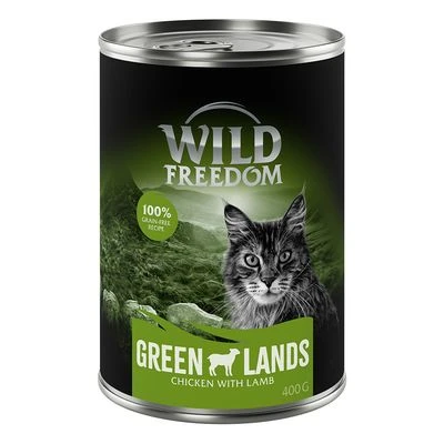Pack Ahorro Wild Freedom Adult 24 X 400 G 4 Pack Ahorro Wild Freedom Adult 24 X 400 G - Imagen 4