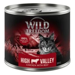 Pack Ahorro Wild Freedom Adult 12 X 200 G -Mascota Suministros Ventas wildfreedom classic high valley 200g 1000x1000 3