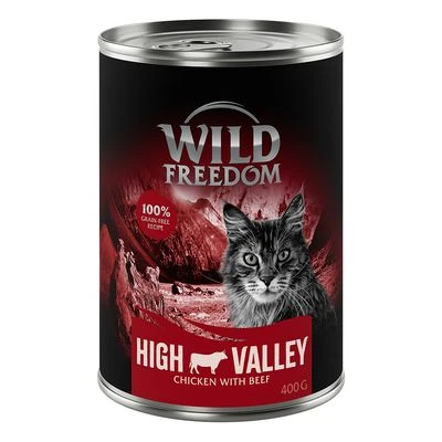 Pack Ahorro Wild Freedom Adult 24 X 400 G 5 Pack Ahorro Wild Freedom Adult 24 X 400 G - Imagen 5