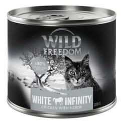 Pack Ahorro Wild Freedom Adult 12 X 200 G -Mascota Suministros Ventas wildfreedom classic white infinity 200g 1000x1000 8