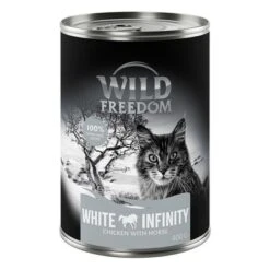 Pack De Prueba Mixto Wild Freedom Adult -Mascota Suministros Ventas wildfreedom classic white infinity 400g 1000x1000 4