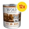 Pack Ahorro: Wolf Of Wilderness 12 X 800 G