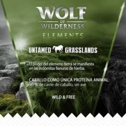 Pack Ahorro: 2 X 12 Wolf Of Wilderness Elements -Mascota Suministros Ventas wow boards elements untamedgrasslands 1000x1000 de 1 3