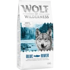 Pack Ahorro: 2 X 12 Kg Wolf Of Wilderness -Mascota Suministros Ventas wow classic blueriver 12kg frontright 1000x1000 0