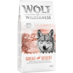 Pack Ahorro: 2 X 12 Kg Wolf Of Wilderness -Mascota Suministros Ventas wow classic greatdesert 12kg frontright 1000x1000 6