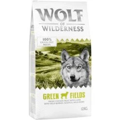 Pack Ahorro: 2 X 12 Kg Wolf Of Wilderness -Mascota Suministros Ventas wow classic greenfields 12kg frontright 1000x1000 9