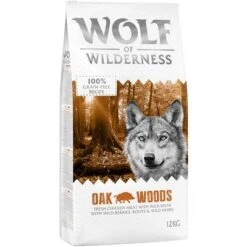 Pack Ahorro: 2 X 12 Kg Wolf Of Wilderness -Mascota Suministros Ventas wow classic oakwoods 12kg frontright 1000x1000 9