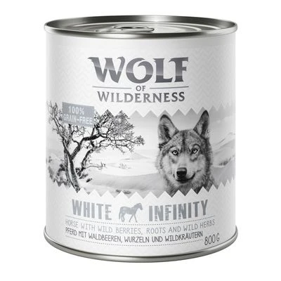 Wolf Of Wilderness 6 X 800 G 5 Wolf Of Wilderness 6 X 800 G - Imagen 5