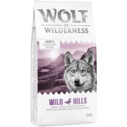Pack Ahorro: 2 X 12 Kg Wolf Of Wilderness -Mascota Suministros Ventas wow classic wildhills 12kg frontright 1000x1000 4