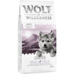 Pack Ahorro: 2 X 12 Kg Wolf Of Wilderness -Mascota Suministros Ventas wow classic wildhills junior 12kg frontright 1000x1000 0