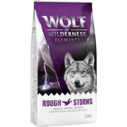 Pack Ahorro: 2 X 12 Wolf Of Wilderness Elements -Mascota Suministros Ventas wow elements rough right 12kg 1000x1000 8