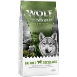 Pack Ahorro: 2 X 12 Wolf Of Wilderness Elements -Mascota Suministros Ventas wow elements untamed right 12kg 1000x1000 7