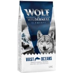 Pack Ahorro: 2 X 12 Wolf Of Wilderness Elements -Mascota Suministros Ventas wow elements vast right 12kg 1000x1000 1