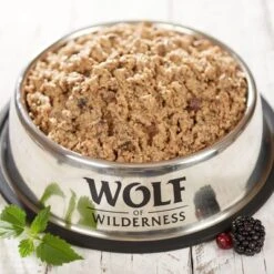 Wolf Of Wilderness Free Range 6 X 400 G 19 Wolf Of Wilderness Free Range 6 X 400 G -Mascota Suministros Ventas wow ente 1 web 9 2