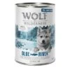 Wolf Of Wilderness Free Range Junior 6 X 400 G