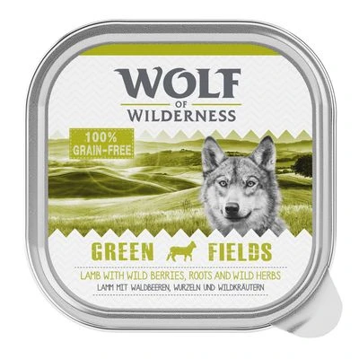 Pack Ahorro: Wolf Of Wilderness Adult 12 X 300 G 2 Pack Ahorro: Wolf Of Wilderness Adult 12 X 300 G - Imagen 2