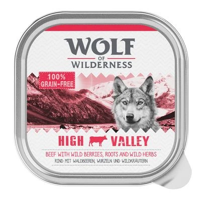 Pack Ahorro: Wolf Of Wilderness Adult 12 X 300 G 7 Pack Ahorro: Wolf Of Wilderness Adult 12 X 300 G - Imagen 7