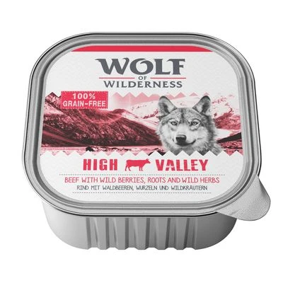 Pack Ahorro: Wolf Of Wilderness Adult 12 X 300 G 6 Pack Ahorro: Wolf Of Wilderness Adult 12 X 300 G - Imagen 6