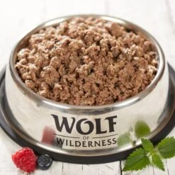 Wolf Of Wilderness Free Range Junior 6 X 800 G -Mascota Suministros Ventas wow junior ente kalb 1 web 1 4 1